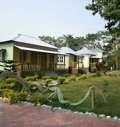 Hollong Eco Village Resort Jaldapara Eksteriør billede