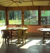 Hollong Eco Village Resort Jaldapara Eksteriør billede